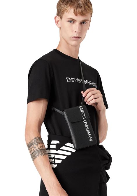 T-shirt logo EMPORIO ARMANI EMPORIO ARMANI | T-shirt | 8N1TN5 1JPZZ0021